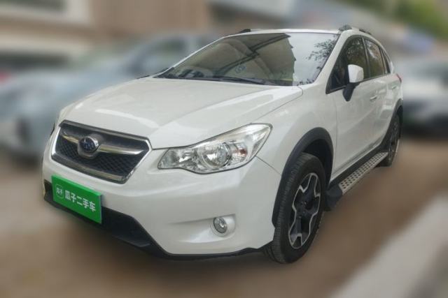Used Subaru XV 2014 2.0i Comfort Edition