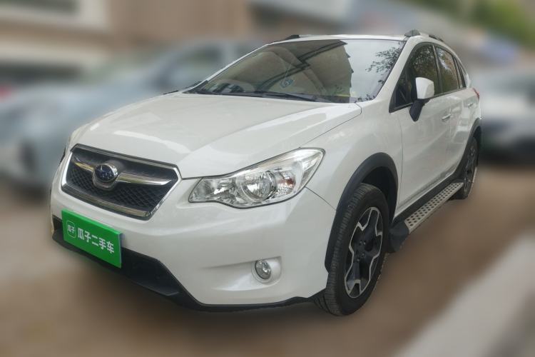 Used Subaru XV 2014 2.0i Comfort Edition Guazi used car, China used car export, Used car for sale, Used  cars, Cheapest cars for sale