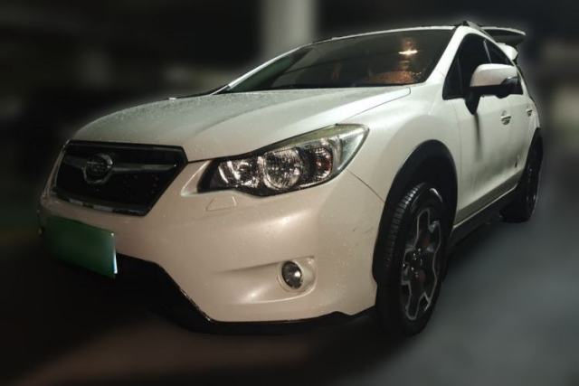 Used Subaru XV 2014 2.0i Luxury Edition