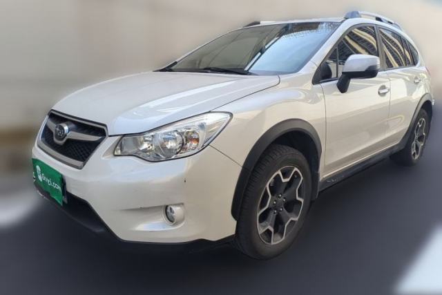 Used Subaru XV 2014 2.0i Comfort Edition
