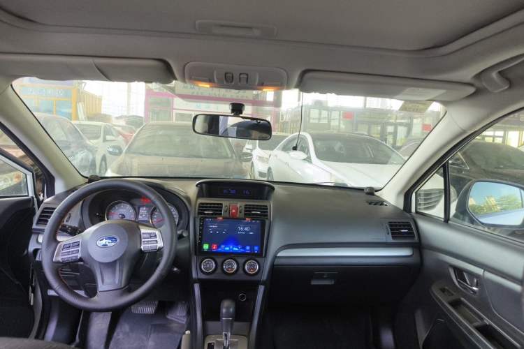 Used Subaru XV 2014 2.0i Comfort Edition Headliner