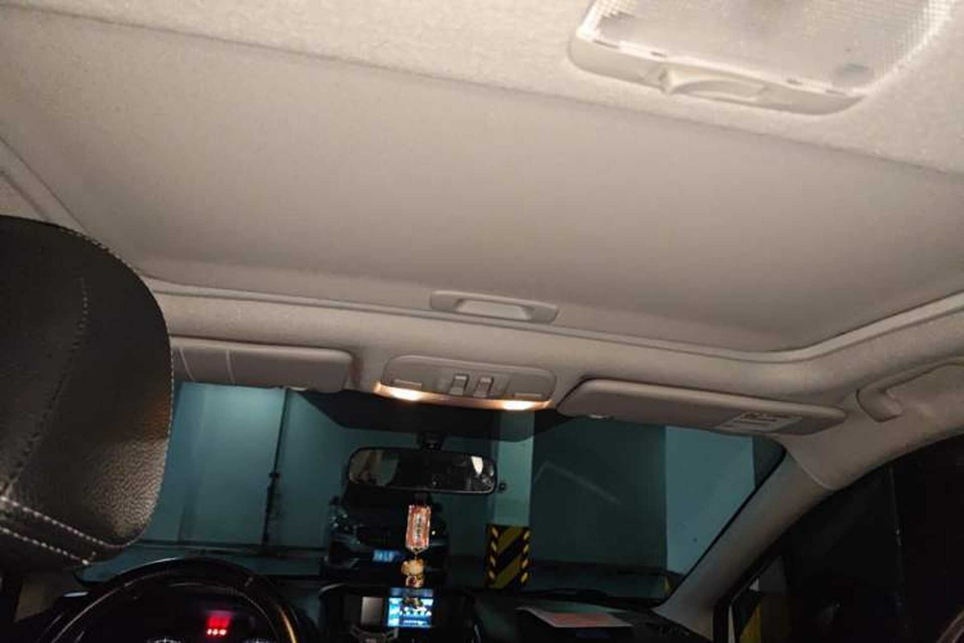Used Subaru XV 2014 2.0i Elite Navigation Edition Headliner