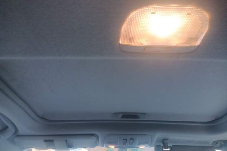 Used Subaru XV 2014 2.0i Comfort Edition Headliner