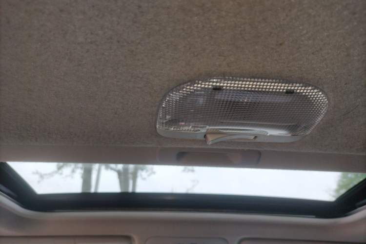 Used Subaru XV 2014 2.0i Comfort Edition Headliner