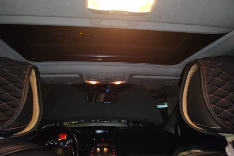 Used Subaru XV 2014 2.0i Comfort Edition Headliner