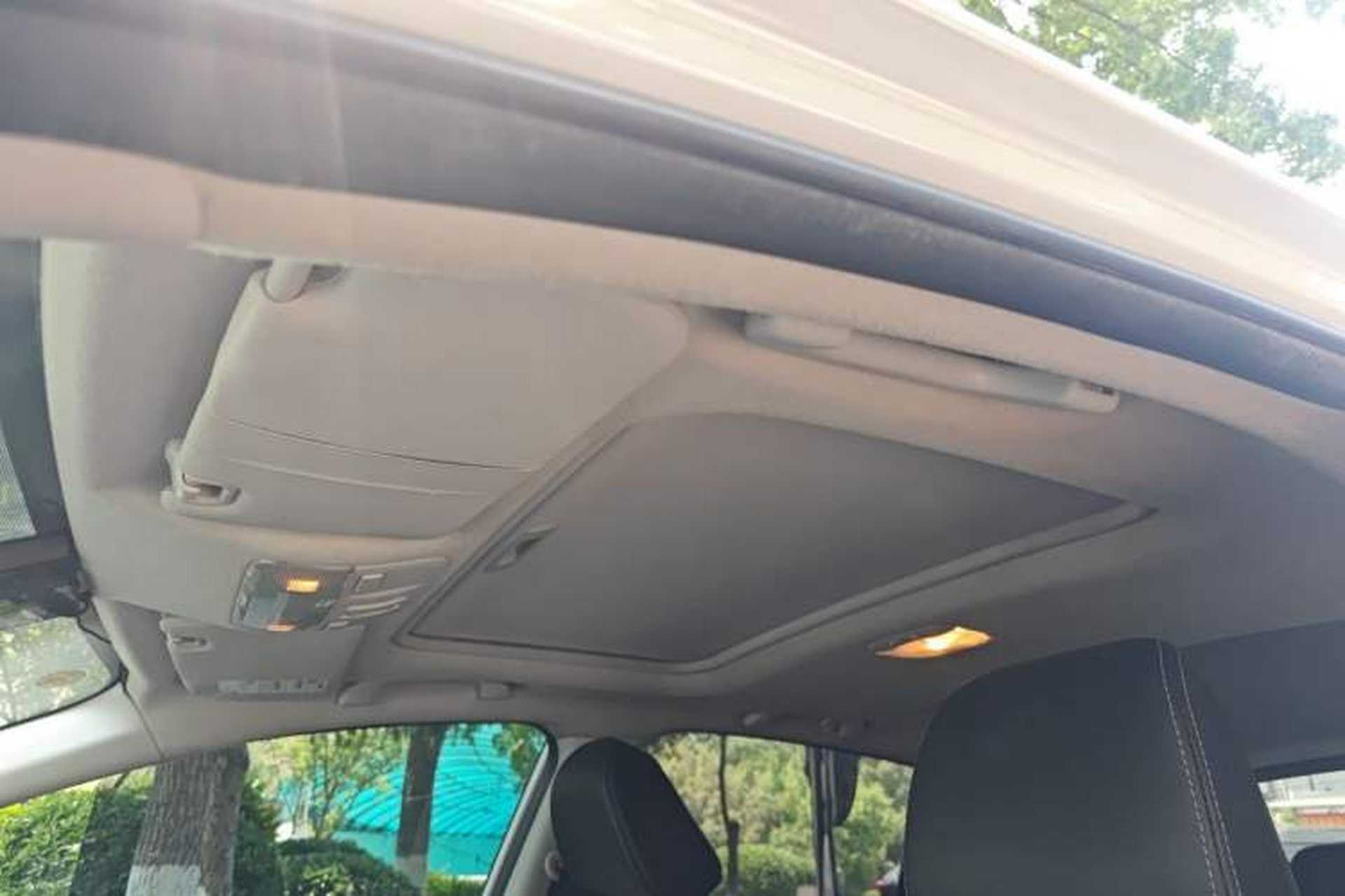 Used Subaru XV 2014 2.0i Luxury Edition Headliner