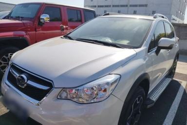 Used Subaru XV 2014 2.0i Comfort Edition