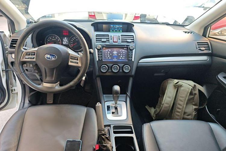 Used Subaru XV 2014 2.0i Elite Edition Interior 1