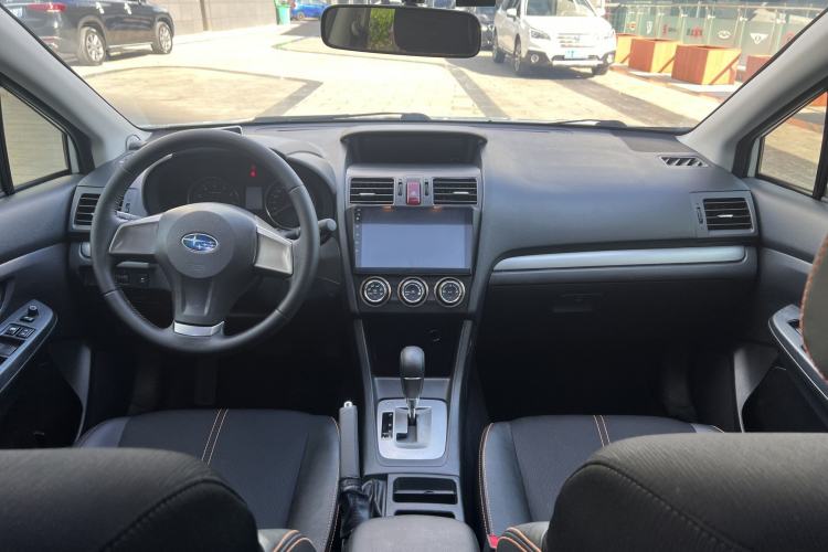 Used Subaru XV 2014 2.0i Comfort Edition Interior 1