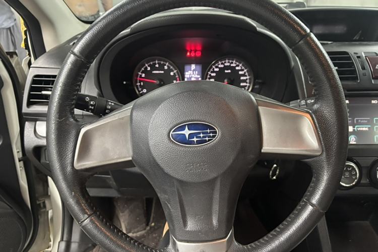 Used Subaru XV 2014 2.0i Comfort Edition Interior 2