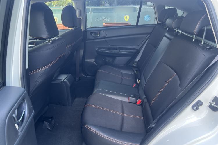 Used Subaru XV 2014 2.0i Comfort Edition Interior 3