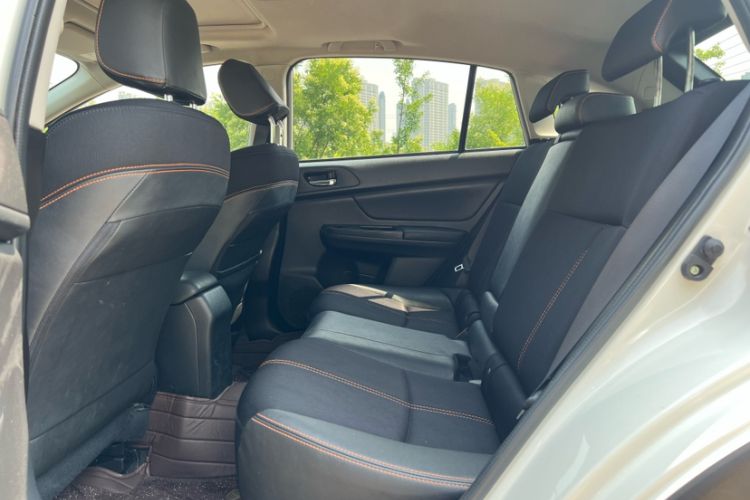 Used Subaru XV 2014 2.0i Comfort Edition Interior 9