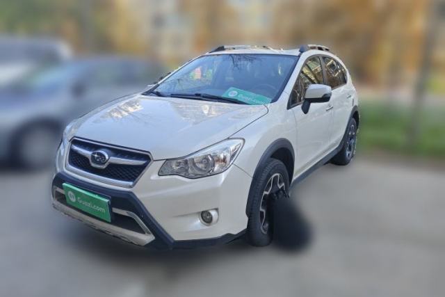 Used Subaru XV 2014 2.0i Comfort Edition