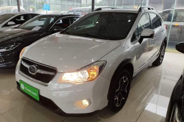 Used Subaru XV 2014 2.0i Elite Edition