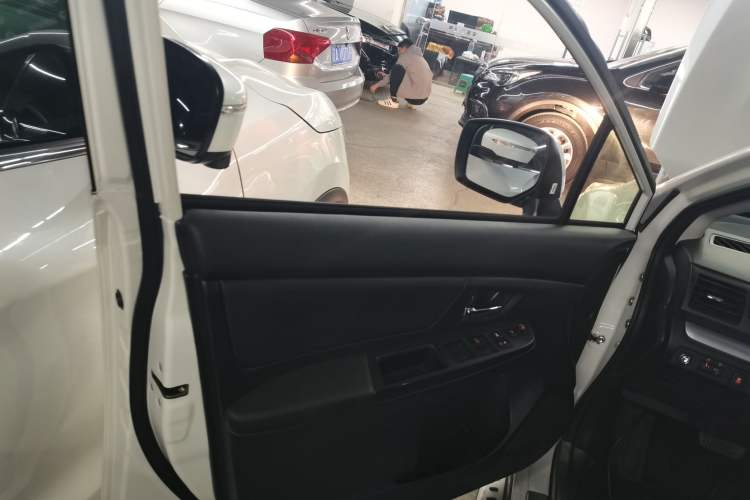 Used Subaru XV 2014 2.0i Comfort Edition Left Front Door Interior