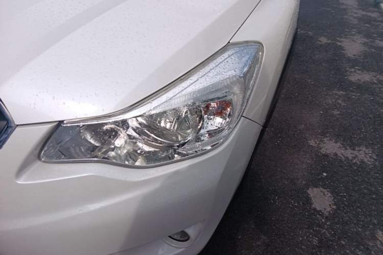 Used Subaru XV 2014 2.0i Comfort Edition Left Front Headlight