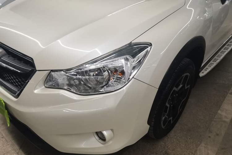 Used Subaru XV 2014 2.0i Comfort Edition Left Front Headlight