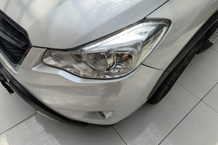 Used Subaru XV 2014 2.0i Elite Edition Left Front Headlight