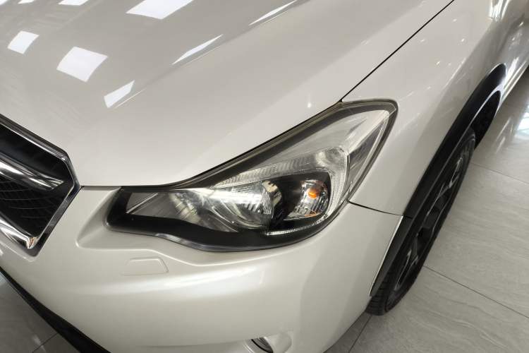 Used Subaru XV 2014 2.0i Luxury Edition Left Front Headlight