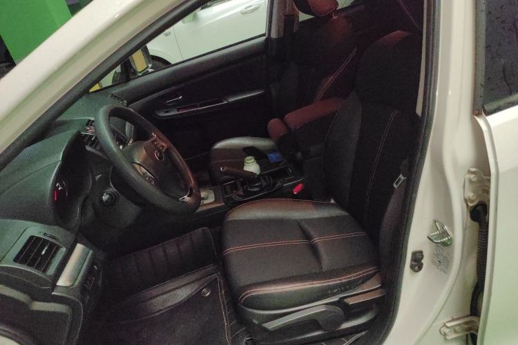 Used Subaru XV 2014 2.0i Comfort Edition Left Front Seat