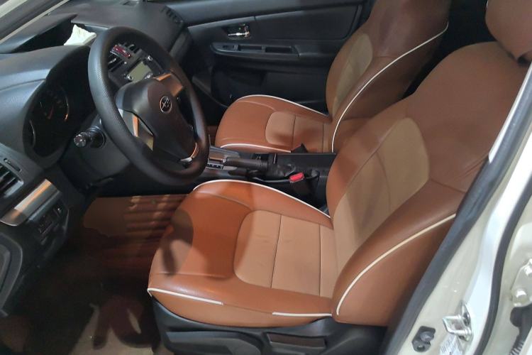 Used Subaru XV 2014 2.0i Comfort Edition Left Front Seat