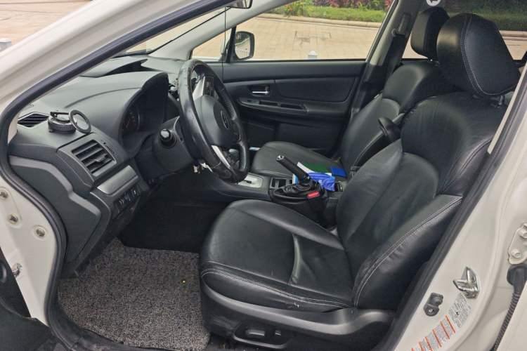 Used Subaru XV 2014 2.0i Elite Edition Left Front Seat