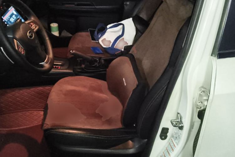 Used Subaru XV 2014 2.0i Luxury Edition Left Front Seat
