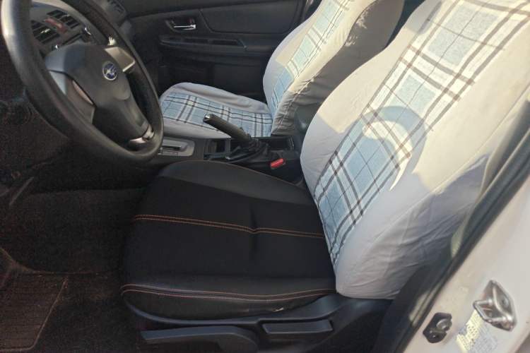 Used Subaru XV 2014 2.0i Comfort Edition Left Front Seat