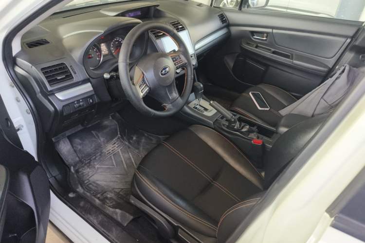 Used Subaru XV 2014 2.0i Comfort Edition Left Front Seat