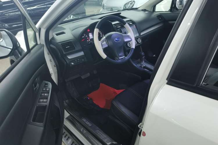 Used Subaru XV 2014 2.0i Comfort Edition Left Front Seat