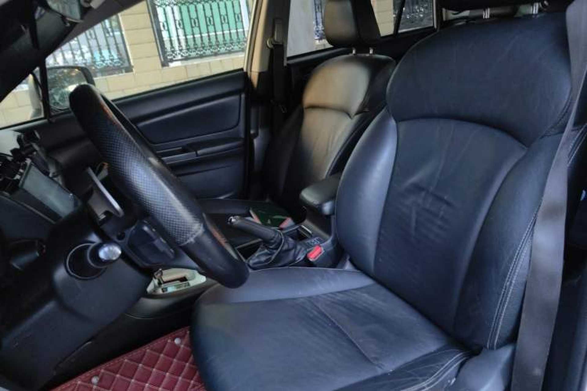 Used Subaru XV 2014 2.0i Elite Edition Left Front Seat