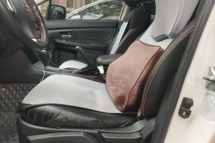 Used Subaru XV 2014 2.0i Comfort Edition Left Front Seat