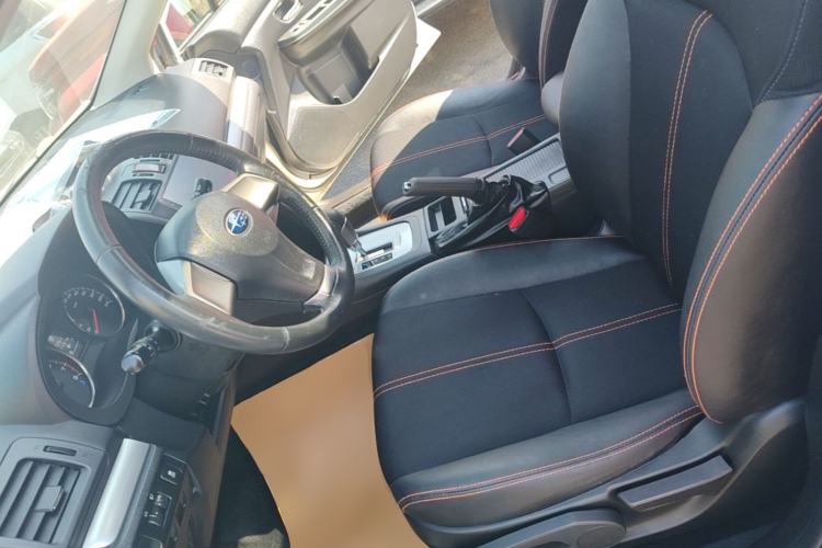 Used Subaru XV 2014 2.0i Comfort Edition Left Front Seat