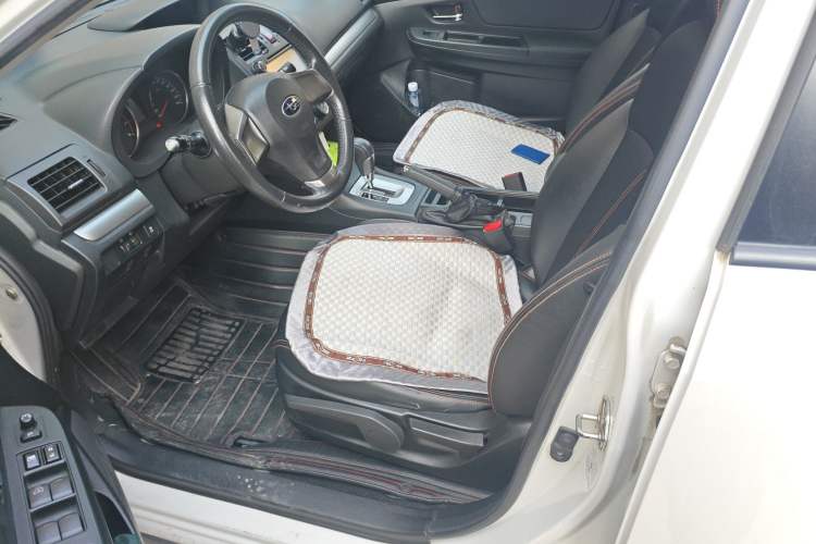 Used Subaru XV 2014 2.0i Comfort Edition Left Front Seat