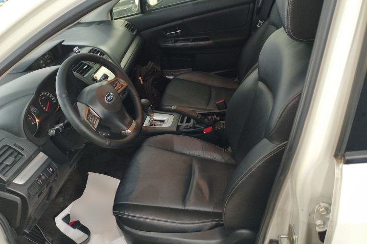 Used Subaru XV 2014 2.0i Elite Edition Left Front Seat