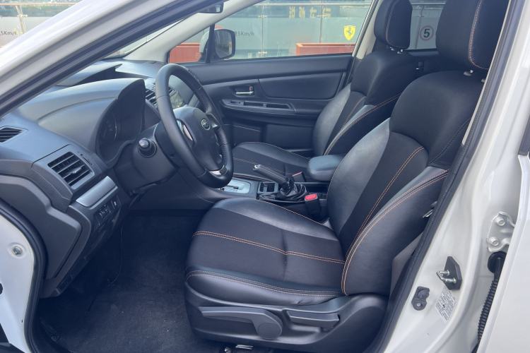 Used Subaru XV 2014 2.0i Comfort Edition Left Front Seat