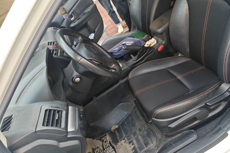 Used Subaru XV 2014 2.0i Comfort Edition Left Front Seat