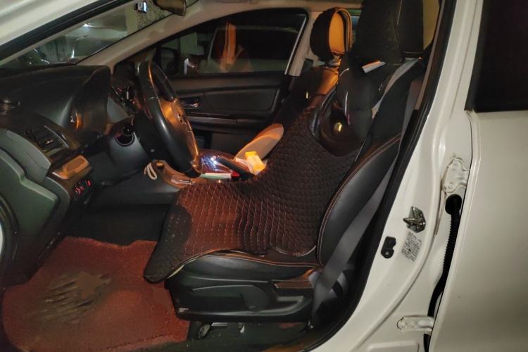 Used Subaru XV 2014 2.0i Comfort Edition Left Front Seat