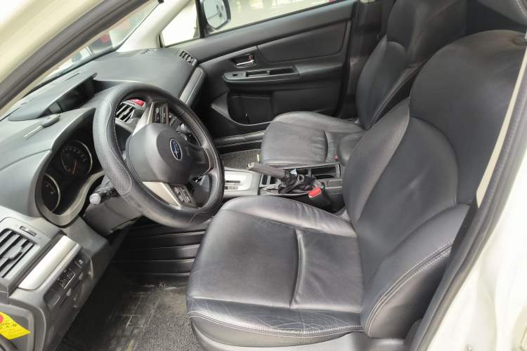 Used Subaru XV 2014 2.0i Elite Edition Left Front Seat