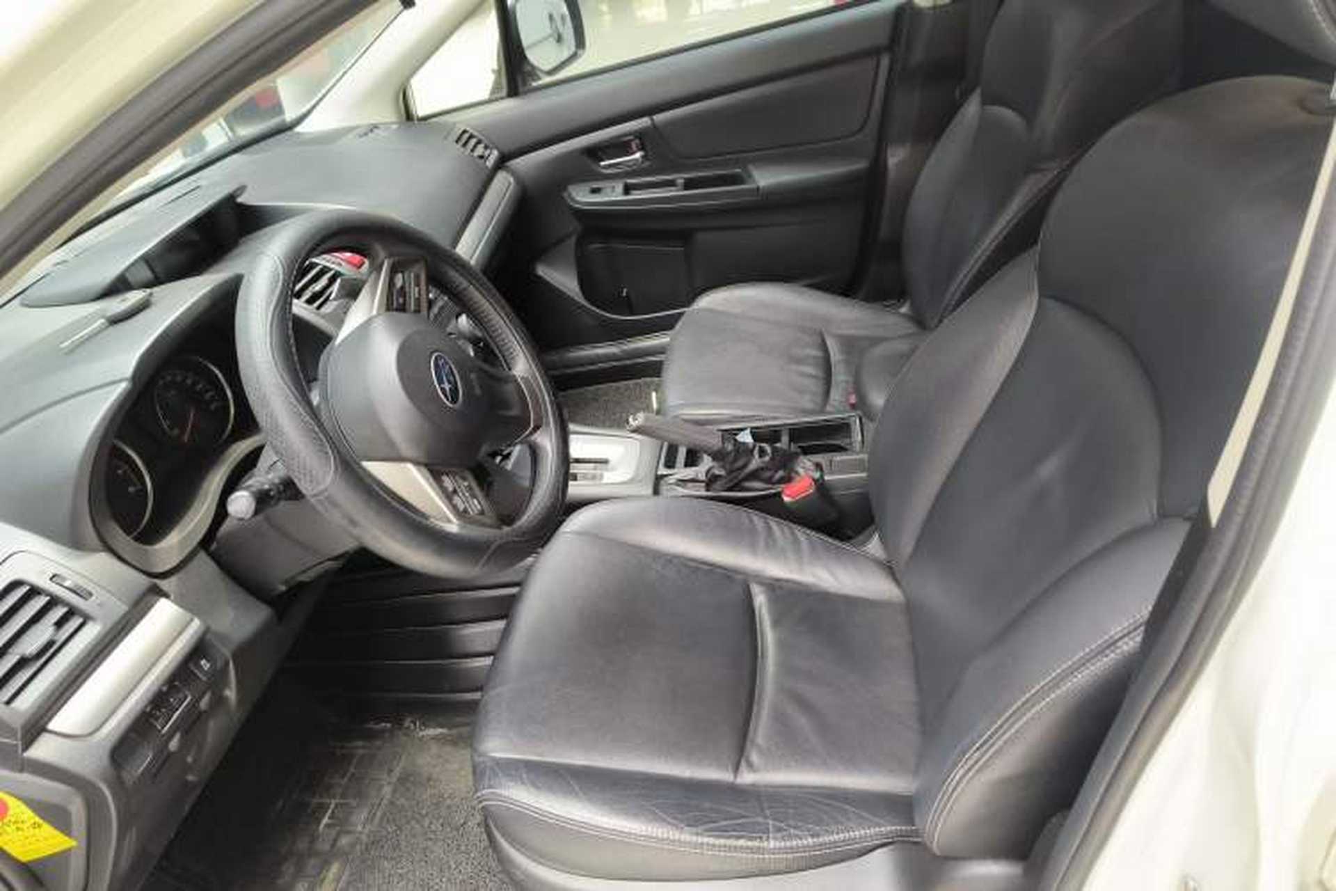 Used Subaru XV 2014 2.0i Elite Edition Left Front Seat