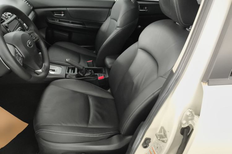 Used Subaru XV 2014 2.0i Luxury Edition Left Front Seat