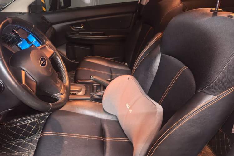 Used Subaru XV 2014 2.0i Comfort Edition Left Front Seat