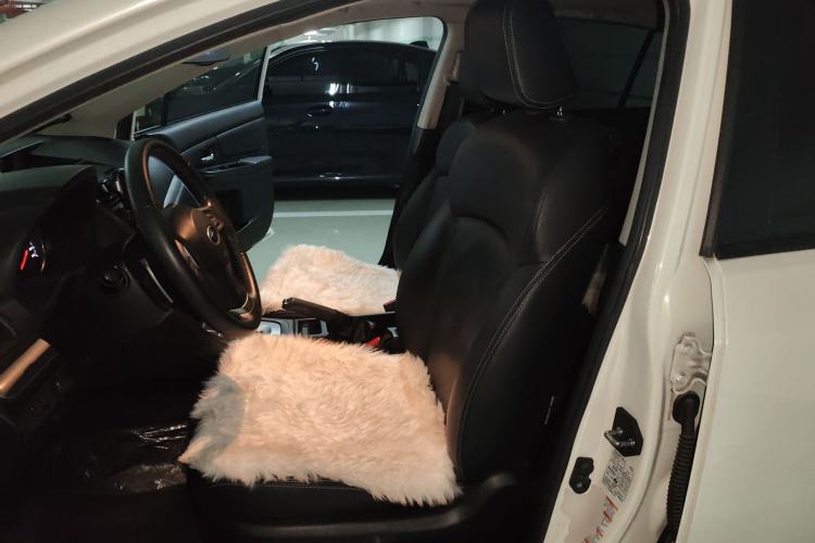 Used Subaru XV 2014 2.0i Elite Edition Left Front Seat