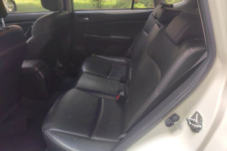 Used Subaru XV 2014 2.0i Elite Edition Left Rear Seat