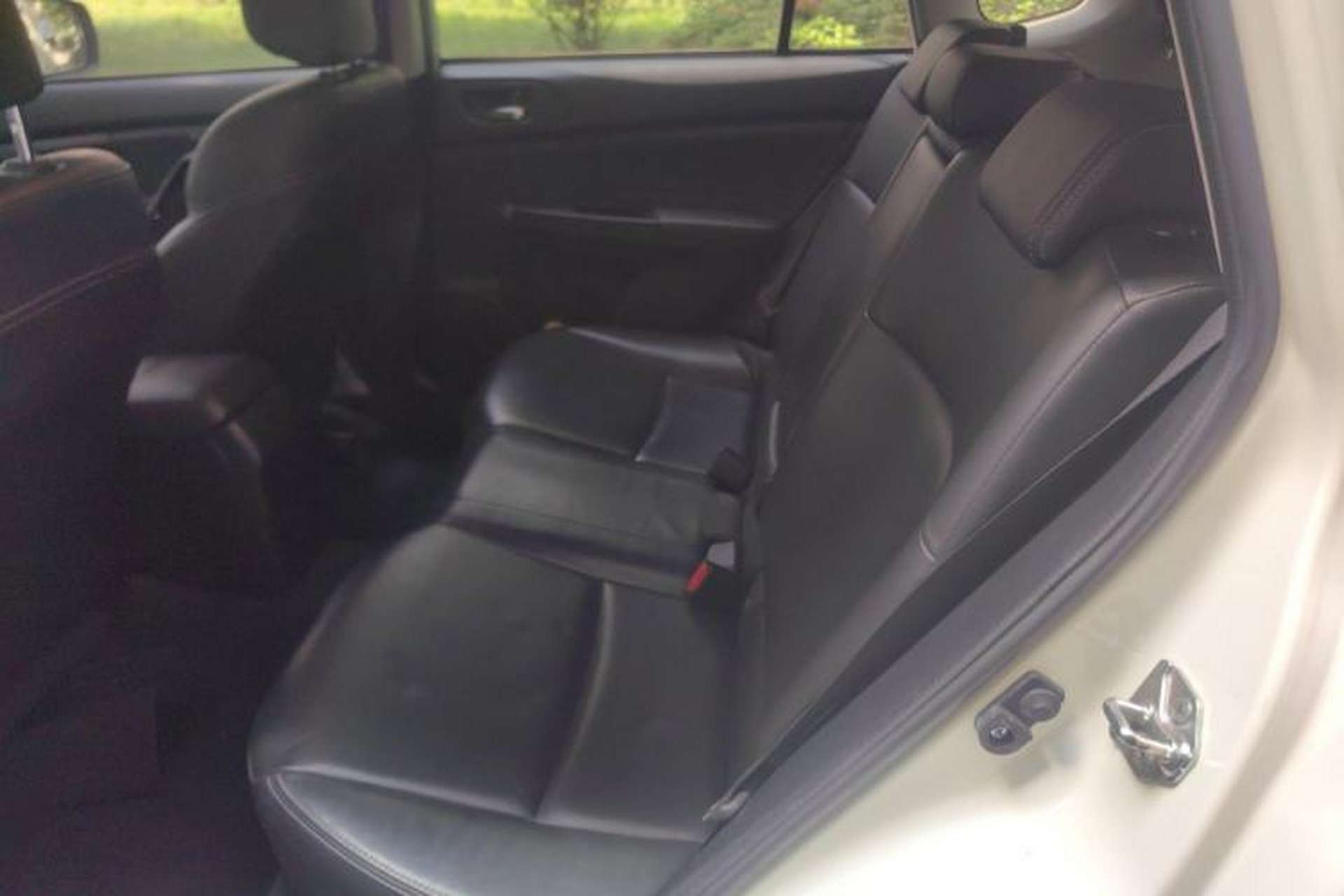 Used Subaru XV 2014 2.0i Elite Edition Left Rear Seat