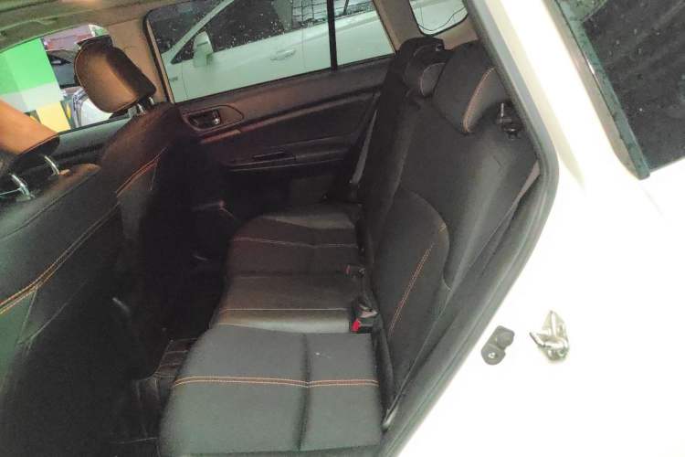 Used Subaru XV 2014 2.0i Comfort Edition Left Rear Seat