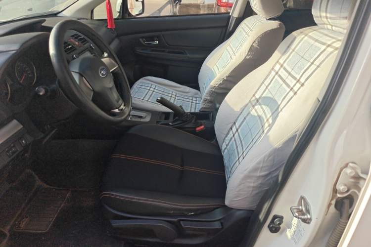 Used Subaru XV 2014 2.0i Comfort Edition Left Rear Seat