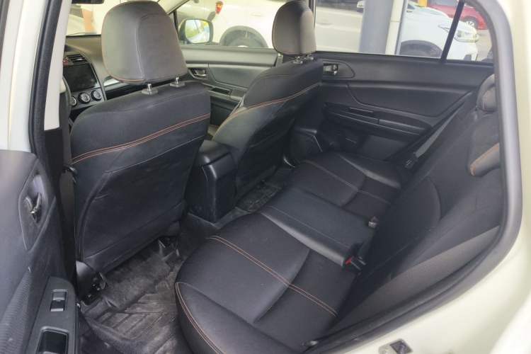 Used Subaru XV 2014 2.0i Comfort Edition Left Rear Seat