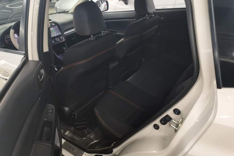 Used Subaru XV 2014 2.0i Comfort Edition Left Rear Seat