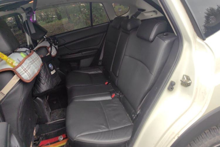 Used Subaru XV 2014 2.0i Elite Edition Left Rear Seat